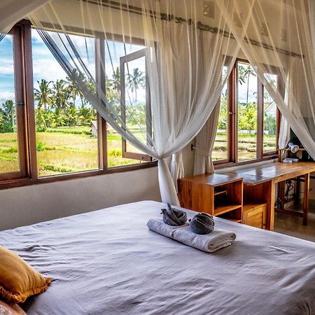 Buddha Homestay Ubud Exteriér fotografie