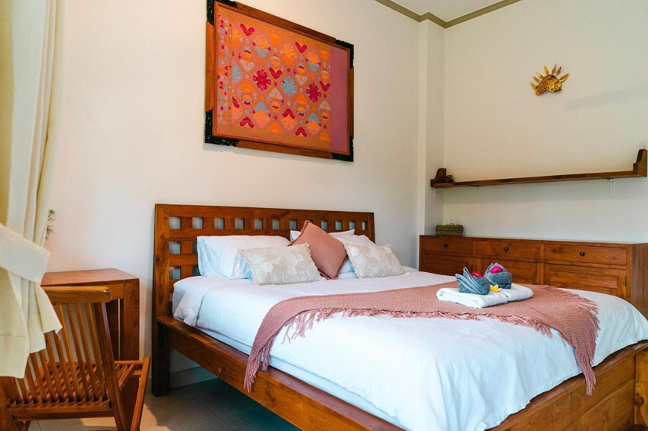 Buddha Homestay Ubud Exteriér fotografie