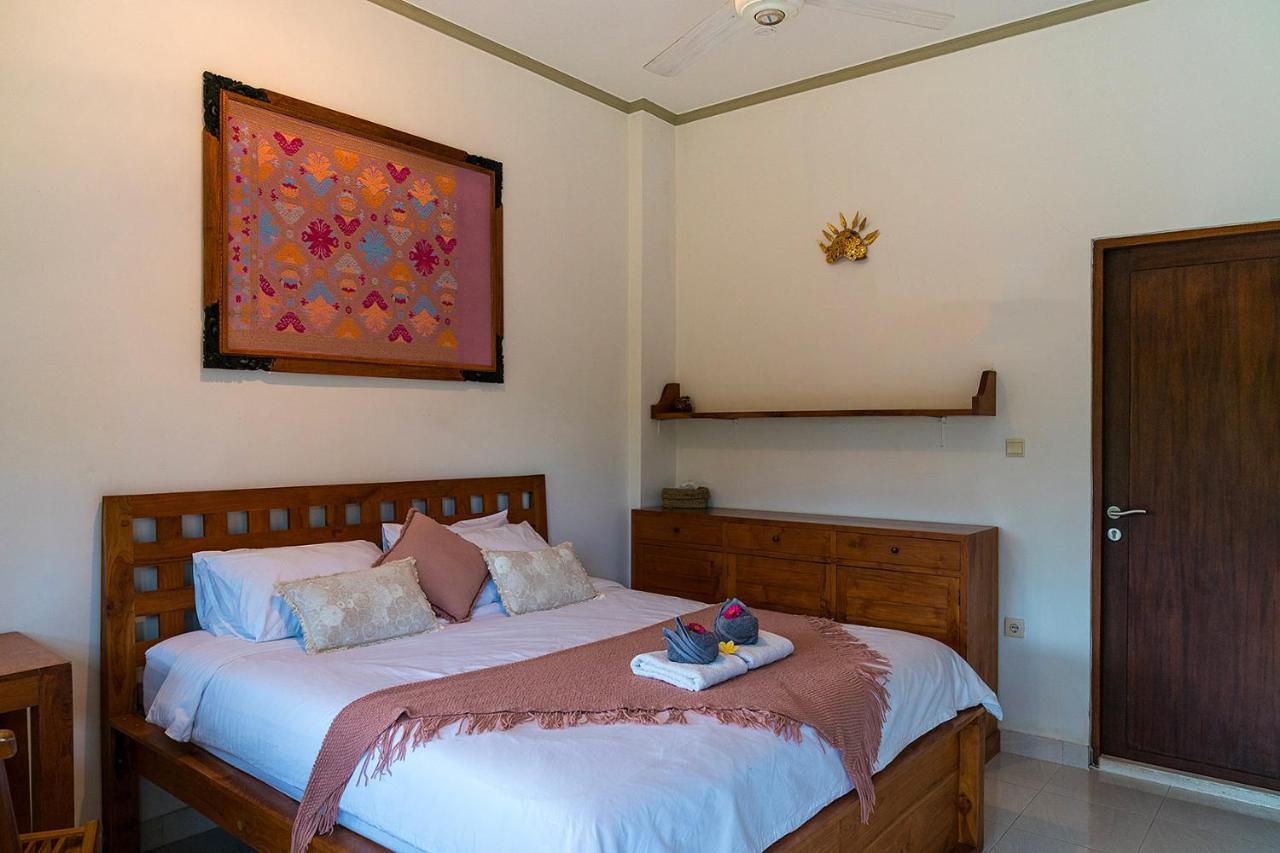 Buddha Homestay Ubud Exteriér fotografie