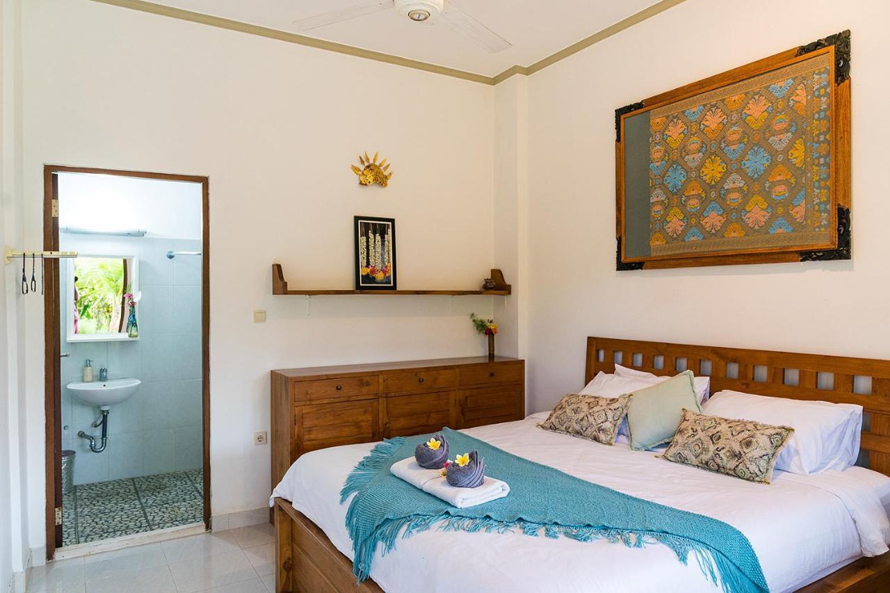Buddha Homestay Ubud Exteriér fotografie