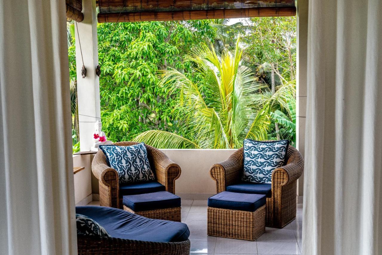 Buddha Homestay Ubud Exteriér fotografie