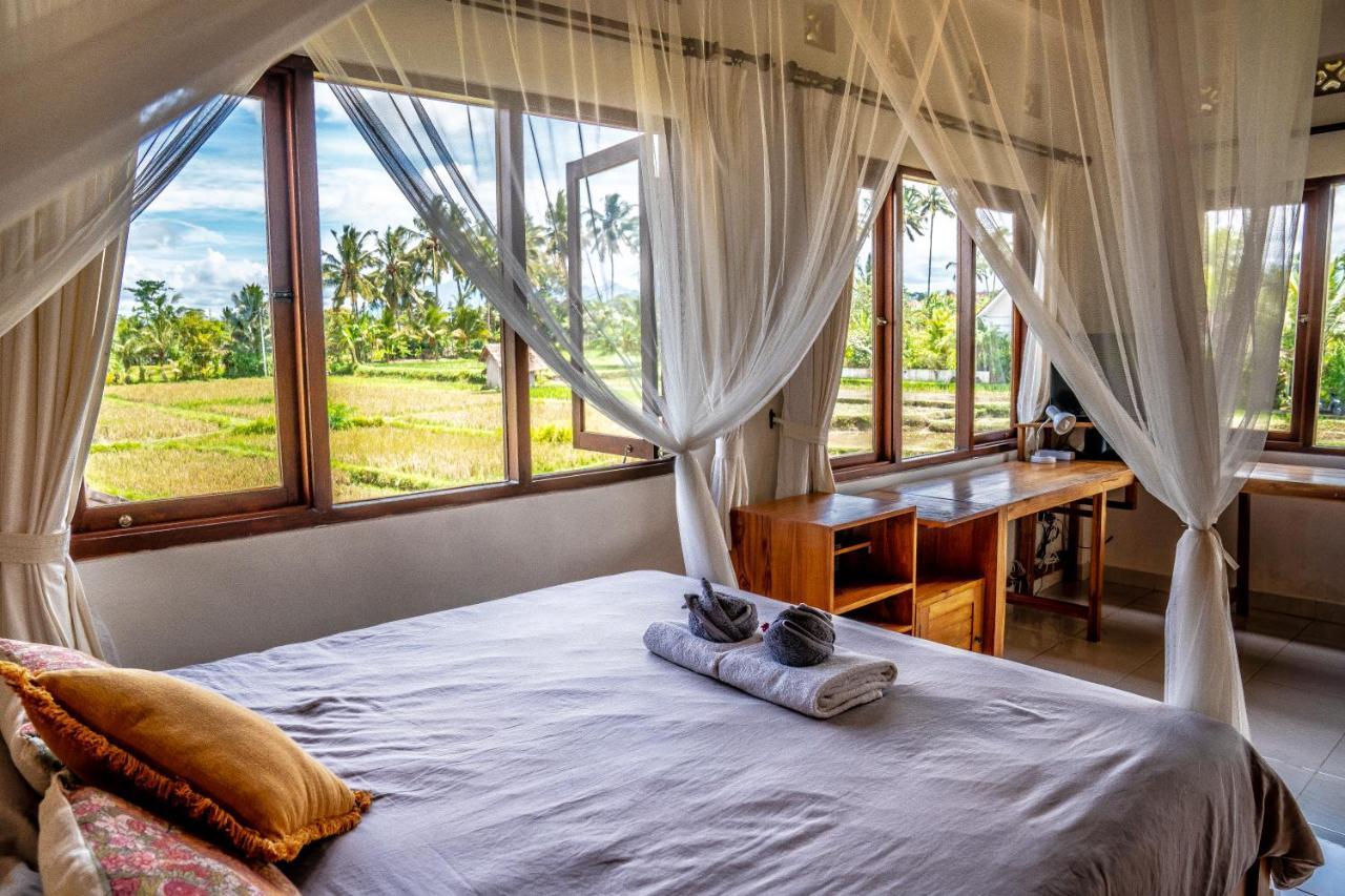 Buddha Homestay Ubud Exteriér fotografie